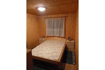 Slovaquie Chata Štiavnické Bane, Extérieur